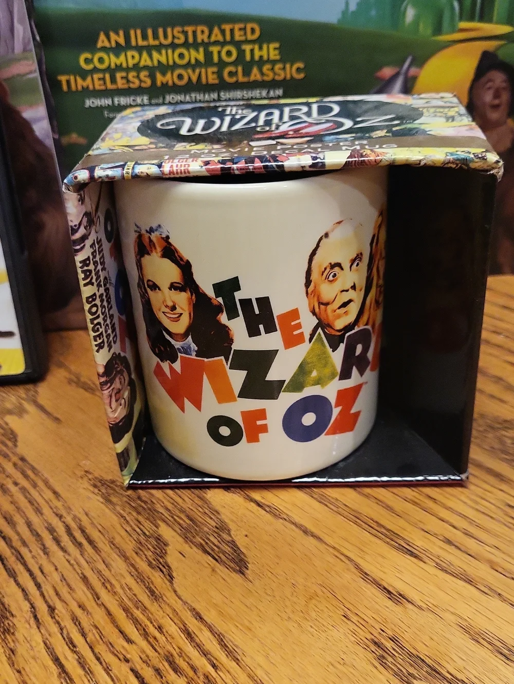 WIZZARD OF OZ 70TH ANNIVERSARY SET